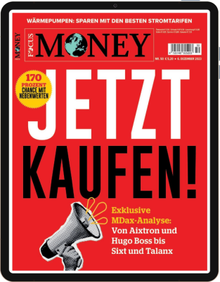 FOCUS MONEY 50/2023 E-Paper 