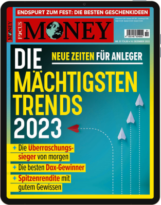 FOCUS MONEY 51/2022 E-Paper