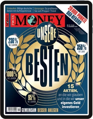 FOCUS MONEY 51/2024 E-Paper