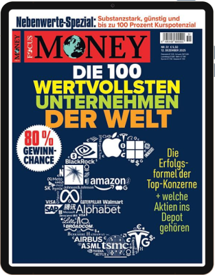 FOCUS MONEY 51/2025 E-Paper