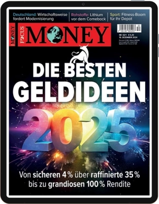 FOCUS MONEY 52/2024 E-Paper