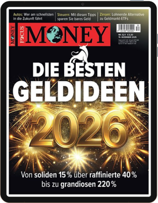 FOCUS MONEY 52/2025 E-Paper