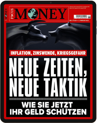 FOCUS MONEY 6/2022 E-Paper