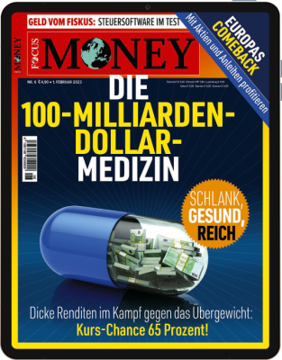 FOCUS MONEY 6/2023 E-Paper
