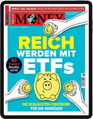 FOCUS MONEY 6/2024 E-Paper