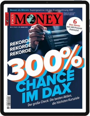 FOCUS MONEY 6/2025 E-Paper