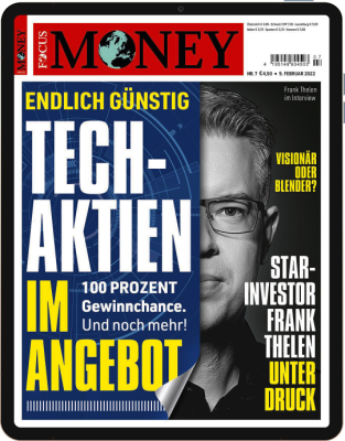 FOCUS MONEY 7/2022 E-Paper