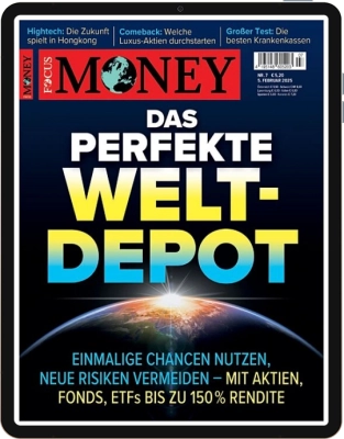 FOCUS MONEY 7/2025 E-Paper