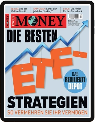 FOCUS MONEY 7/2026 E-Paper