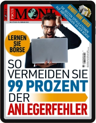 FOCUS MONEY 8/2022 E-Paper