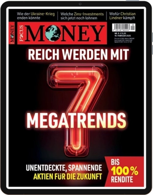 FOCUS MONEY 9/2025 E-Paper