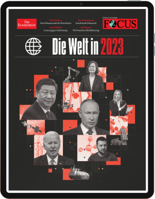 Die Welt in 2023 E-Paper 