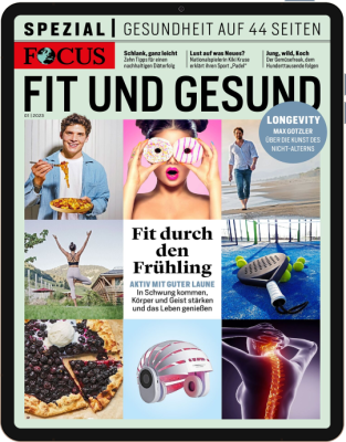 Fit und Gesund 1/2023 E-Paper 