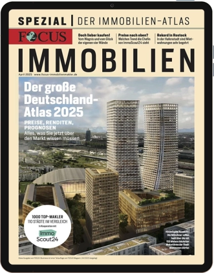 FOCUS IMMOBILIEN SPEZIAL 2025 E-Paper