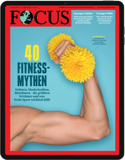 FOCUS 17/2025 E-Paper