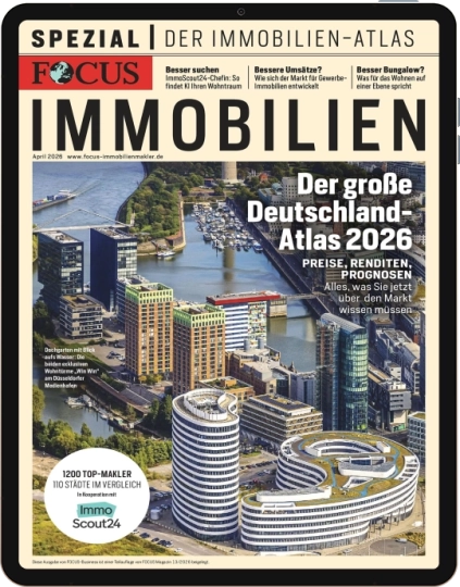 FOCUS-Business - Immobilien 01/2026 E-Paper