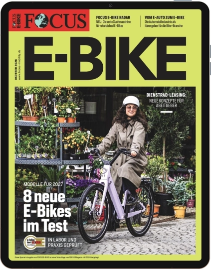 FOCUS E-BIKE SPEZIAL 5/2026 E-Paper