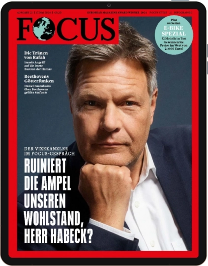 FOCUS 21/2024 E-Paper