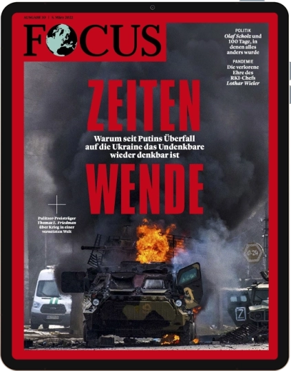 FOCUS 10/2022 E-Paper