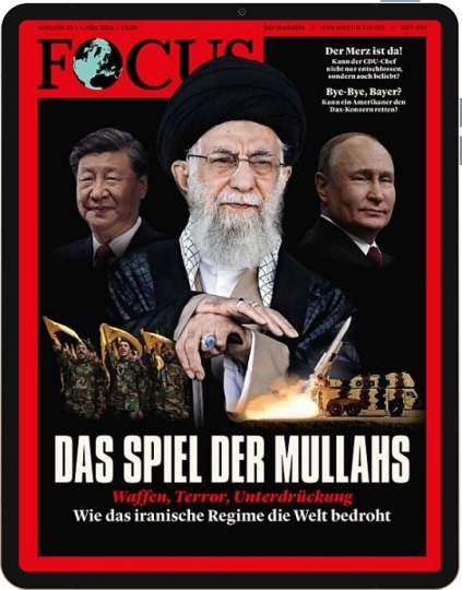 FOCUS 10/2024 E-Paper