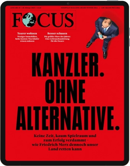 FOCUS 10/2025 E-Paper