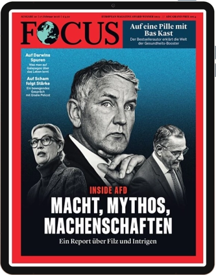 FOCUS 10/2026 E-Paper