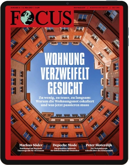 FOCUS 11/2023 E-Paper