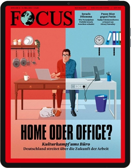 FOCUS 11/2024 E-Paper