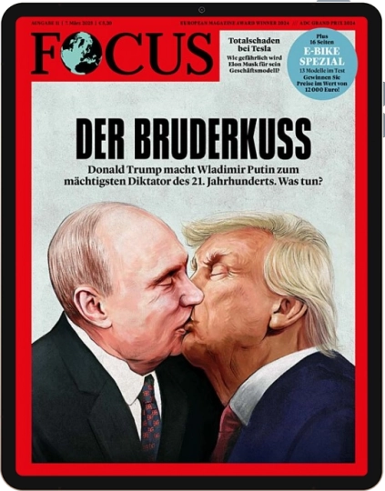 FOCUS 11/2025 E-Paper