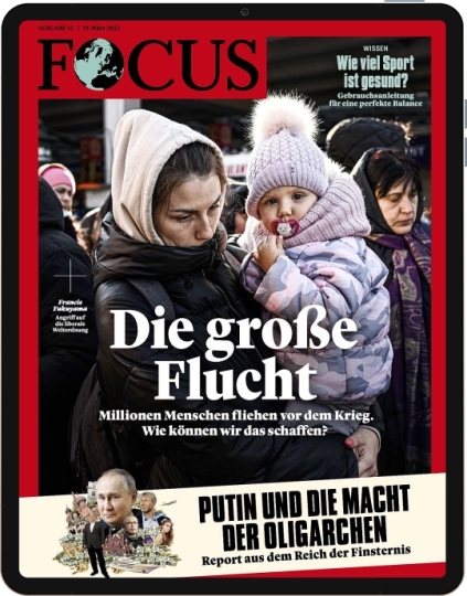 FOCUS 12/2022 E-Paper