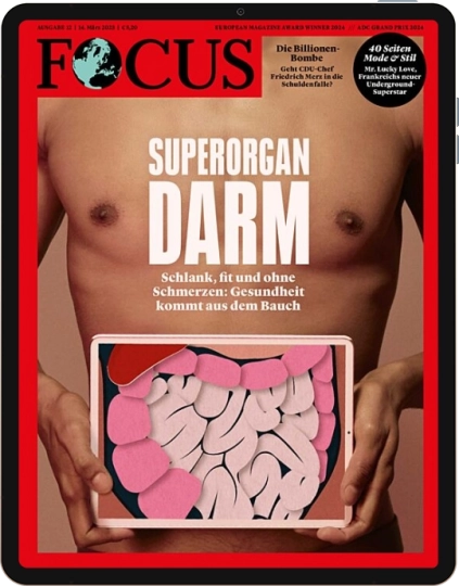 FOCUS 12/2025 E-Paper