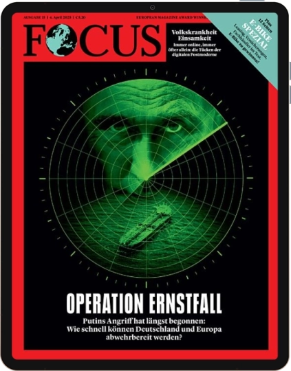 FOCUS 15/2025 E-Paper