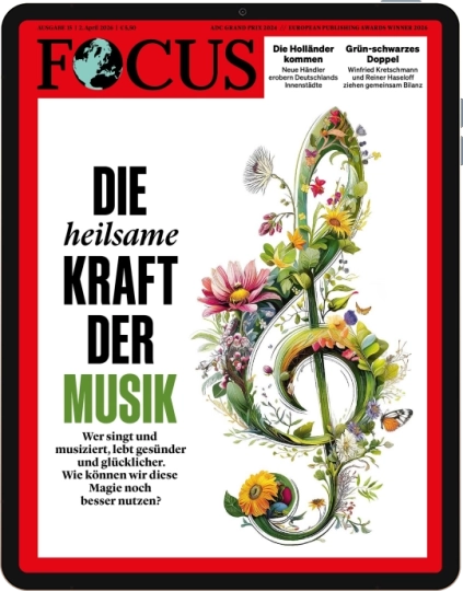 FOCUS 15/2026 E-Paper