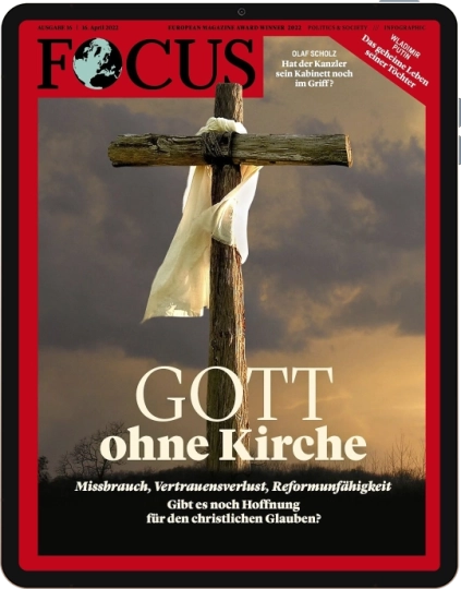 FOCUS 16/2022 E-Paper