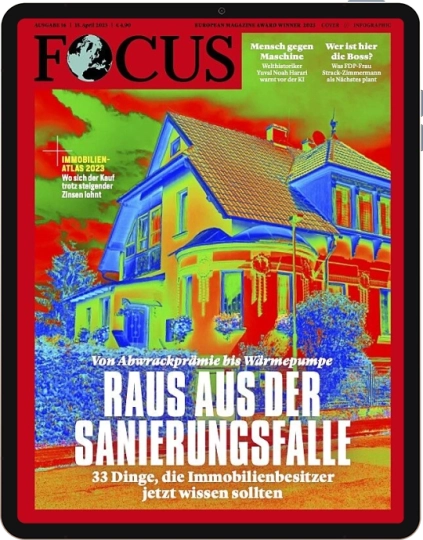 FOCUS 16/2023 E-Paper