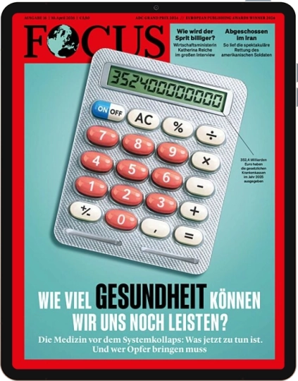 FOCUS 16/2026 E-Paper