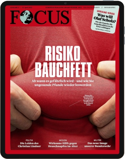 FOCUS 17/2022 E-Paper