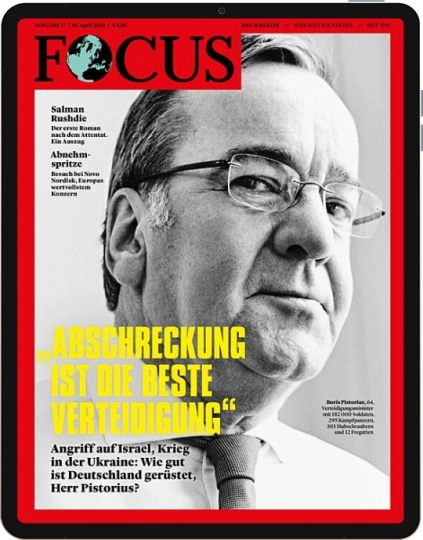 FOCUS 17/2024 E-Paper
