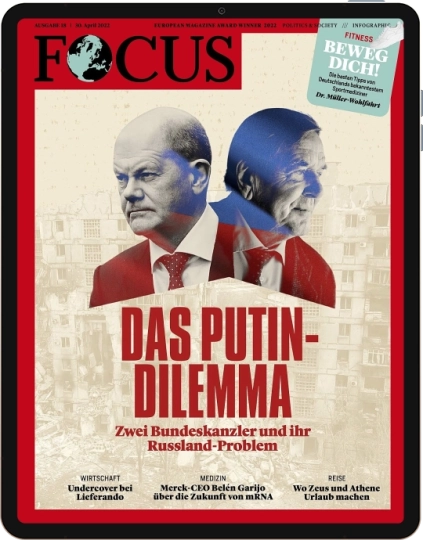FOCUS 18/2022 E-Paper