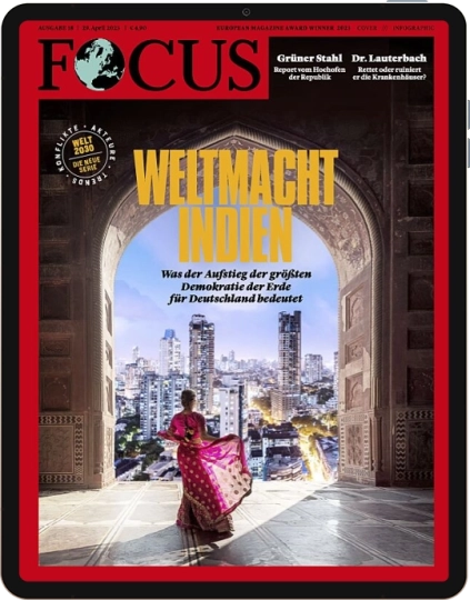 FOCUS 18/2023 E-Paper