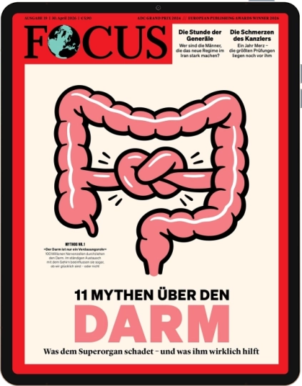 FOCUS 19/2026 E-Paper