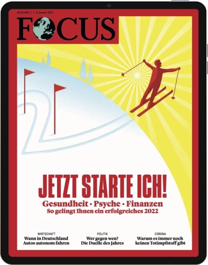 FOCUS 2/2022 E-Paper