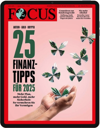 FOCUS 2/2025 E-Paper