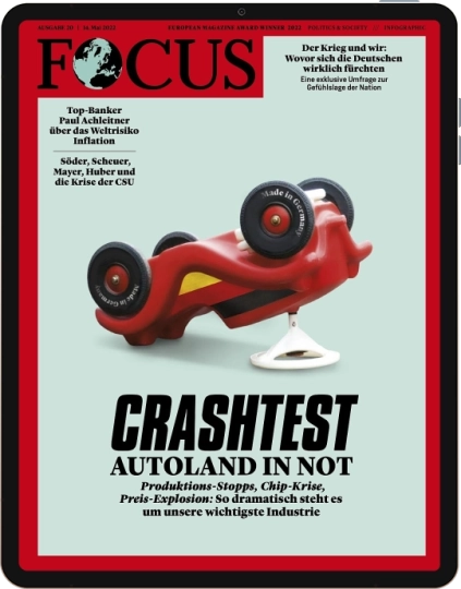 FOCUS 20/2022 E-Paper