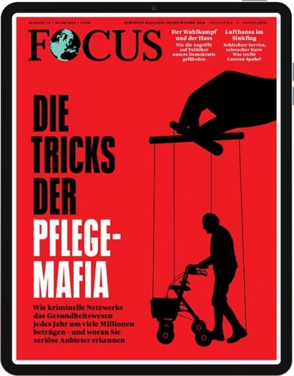 FOCUS 20/2024 E-Paper