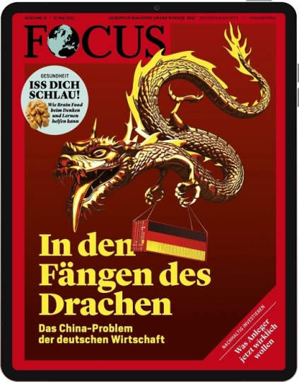 FOCUS 21/2022 E-Paper