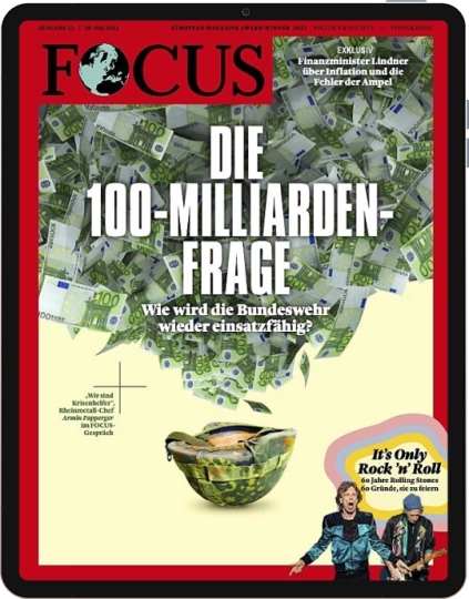 FOCUS 22/2022 E-Paper