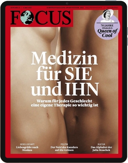 FOCUS 23/2022 E-Paper