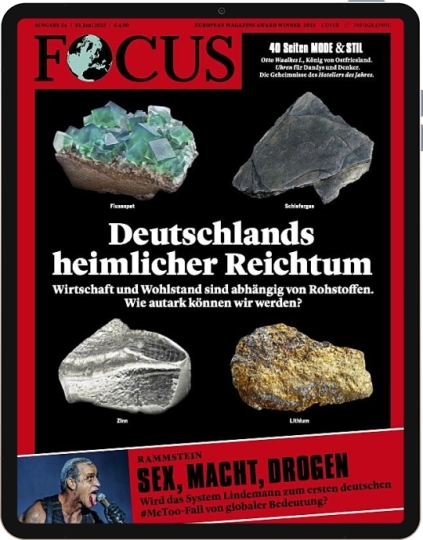 FOCUS 24/2023 E-Paper