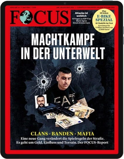 FOCUS 24/2026 E-Paper